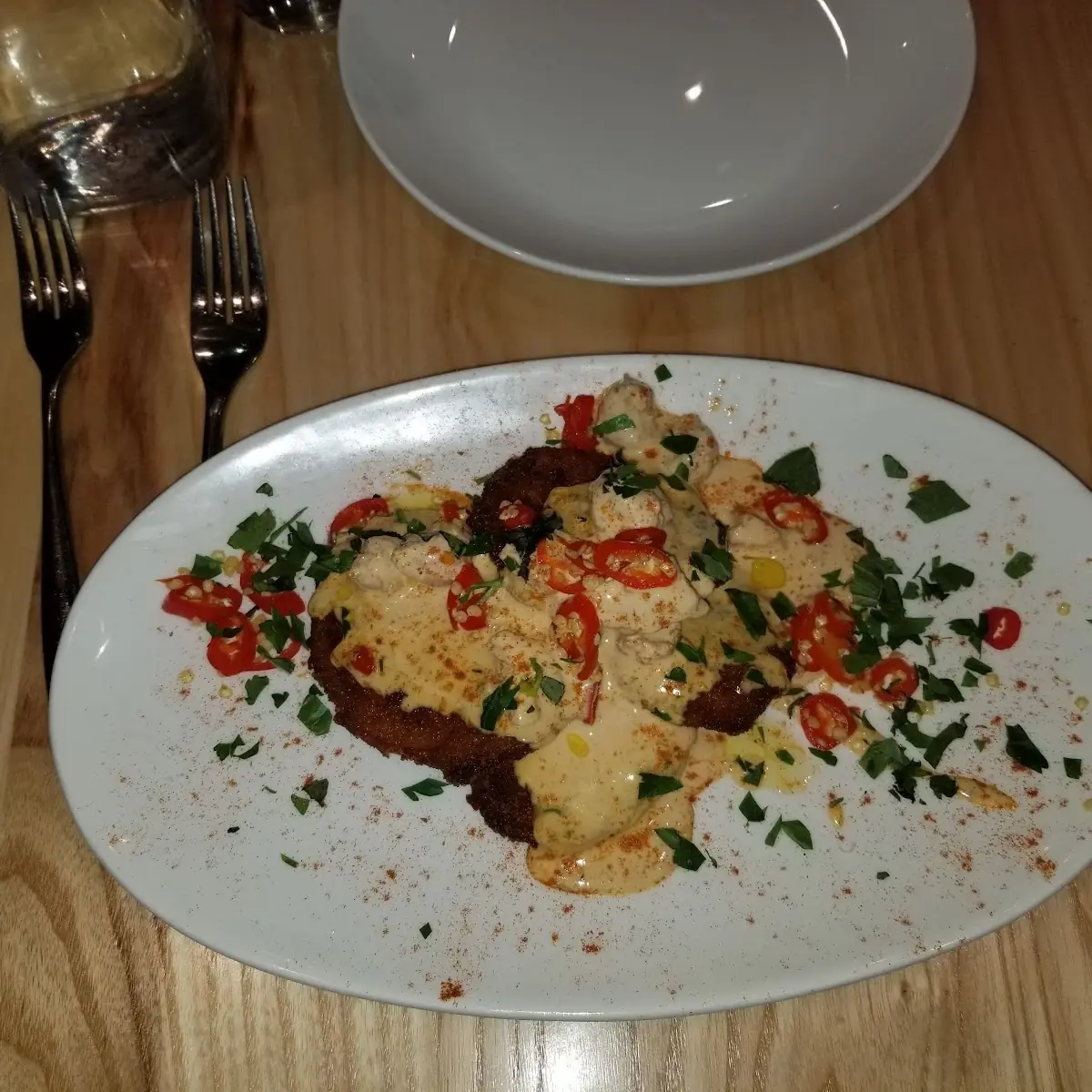 Crab Cakes