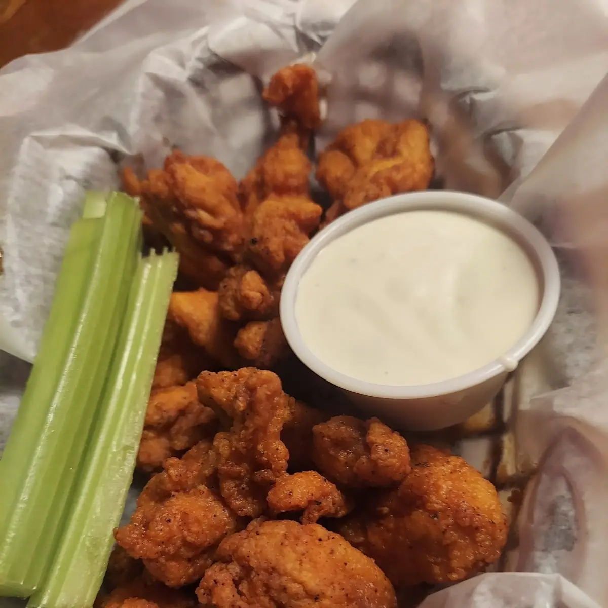 Boneless Chicken Wings