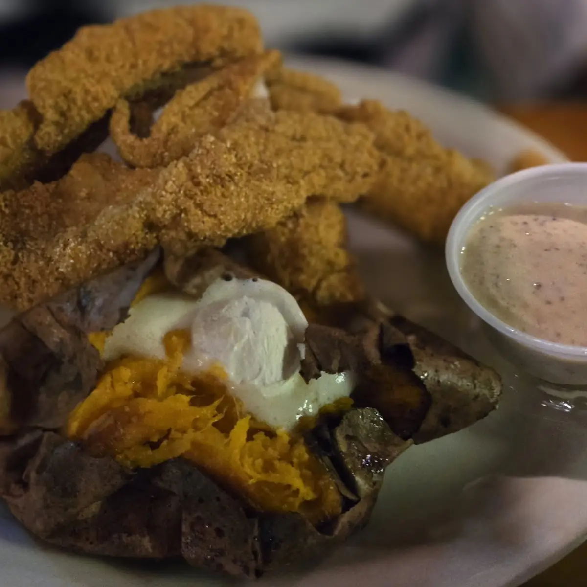 Fried Catfish