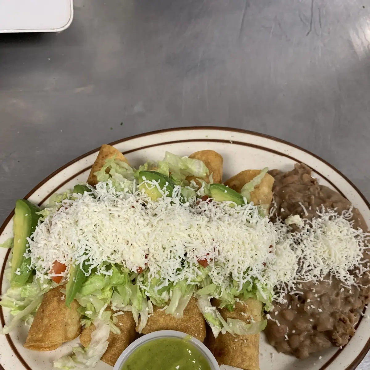 Chilaquiles Rojos Y Verdes