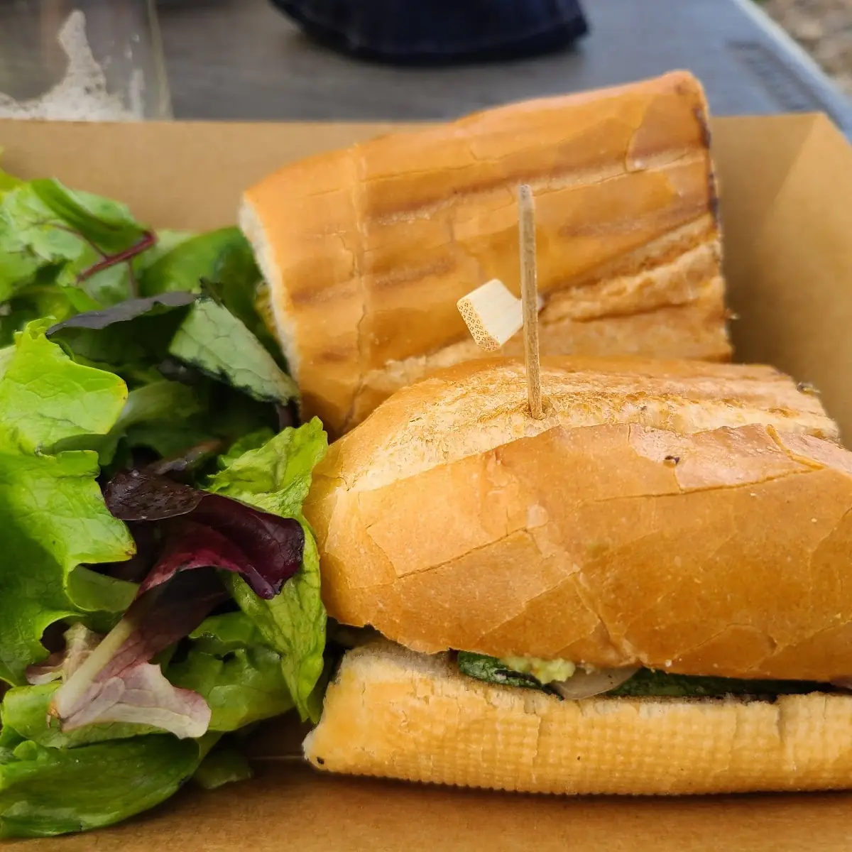 Chicken Sandwich
