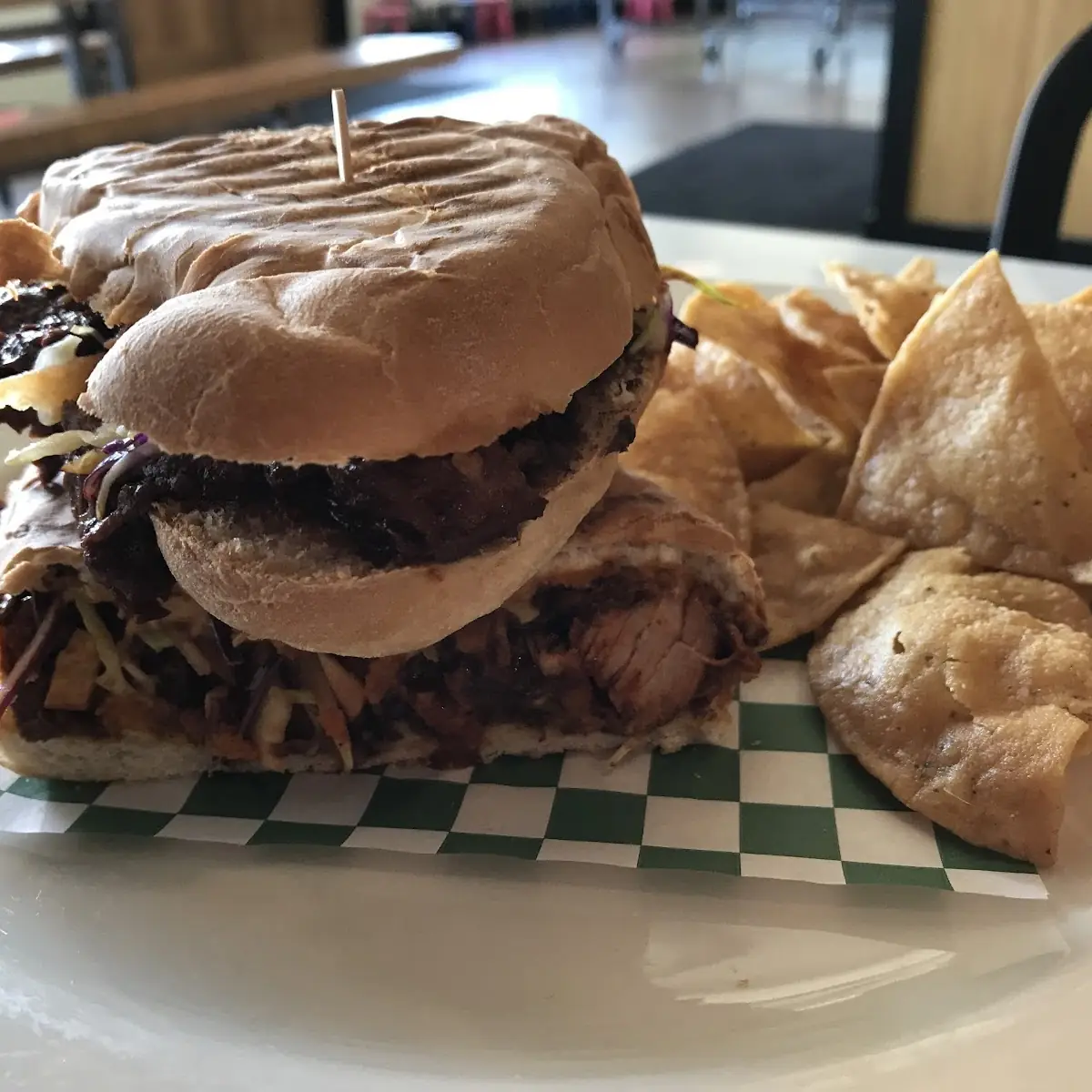 Pulled Pork