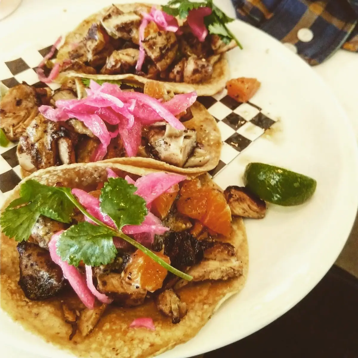 Tres Tacos