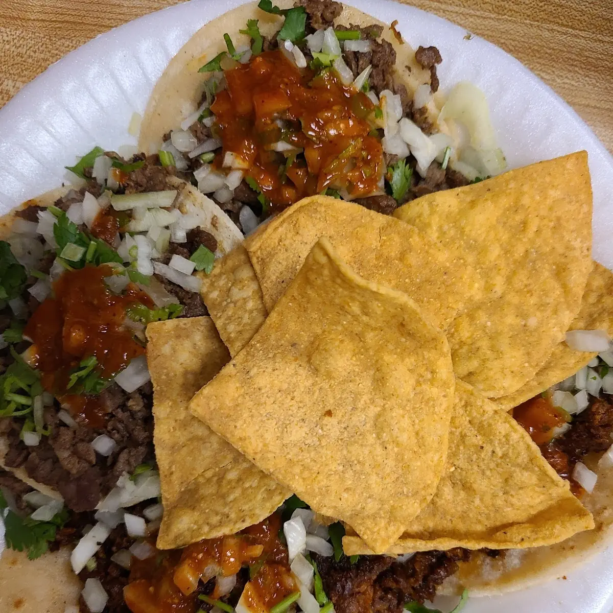 Tacos Carne Asada