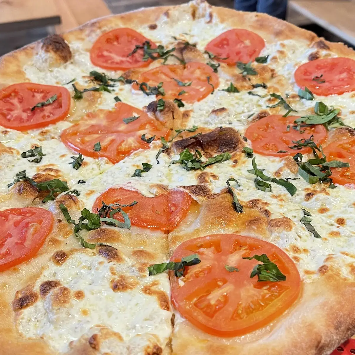 Margarita Pizza