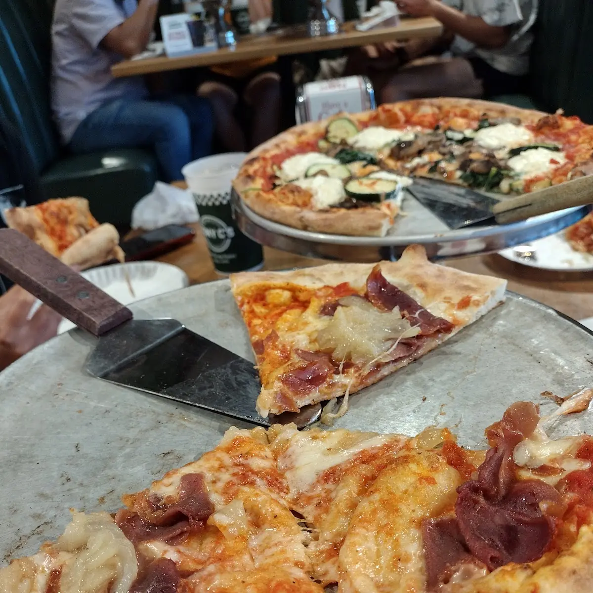 Vegetarian Pizza