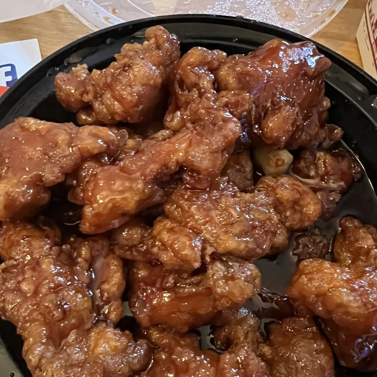 General TSO Chicken