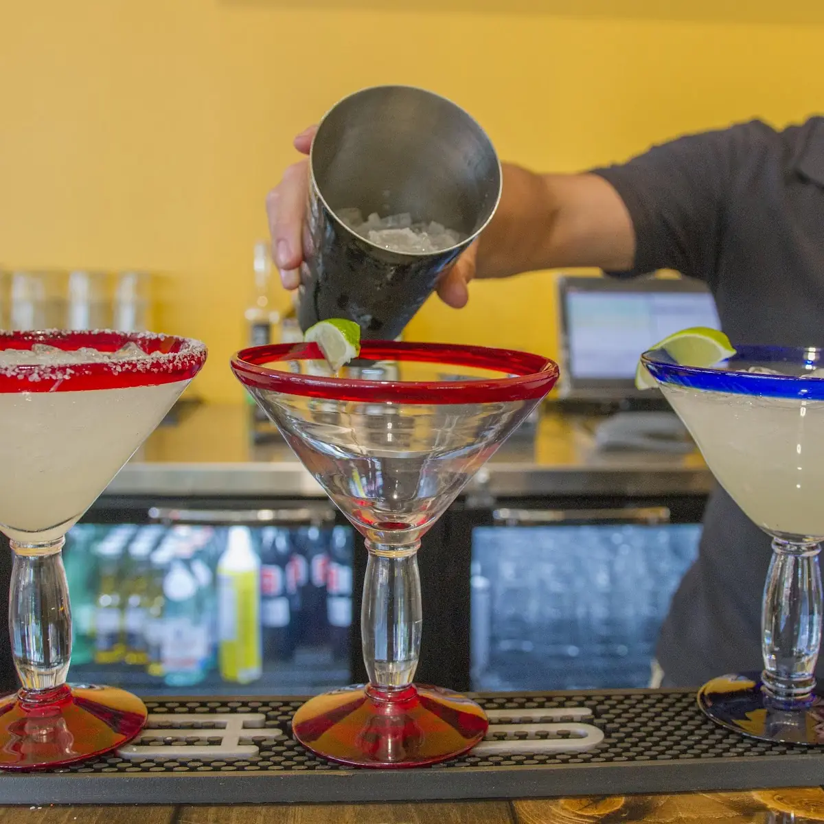 Love Margarita Flight