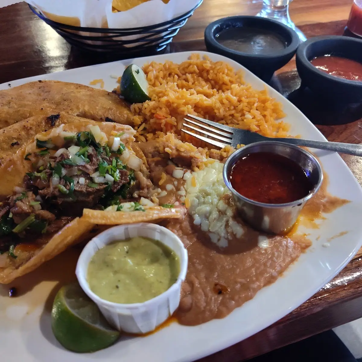 Street Tacos Corn Tortillas
