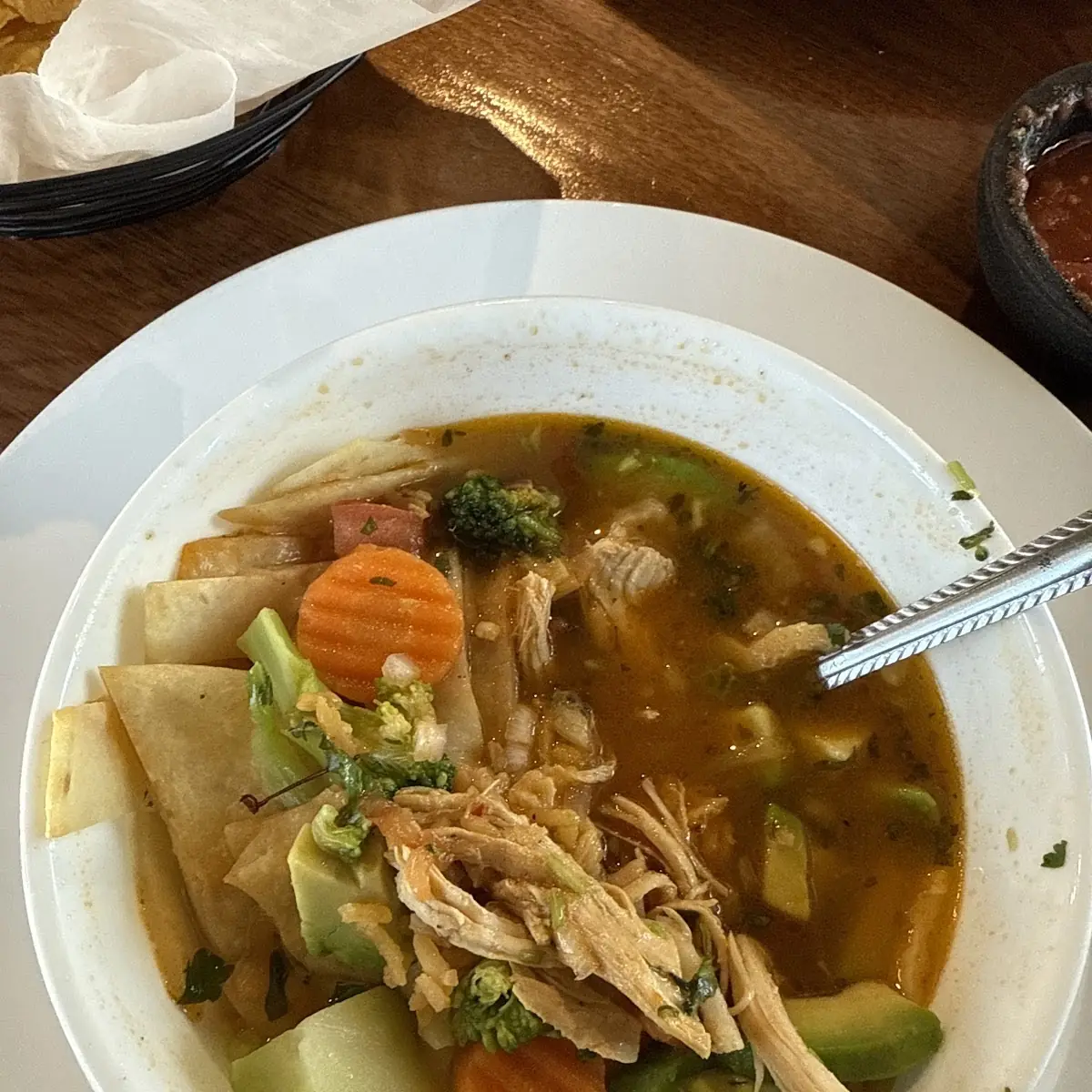 Tortilla Soup