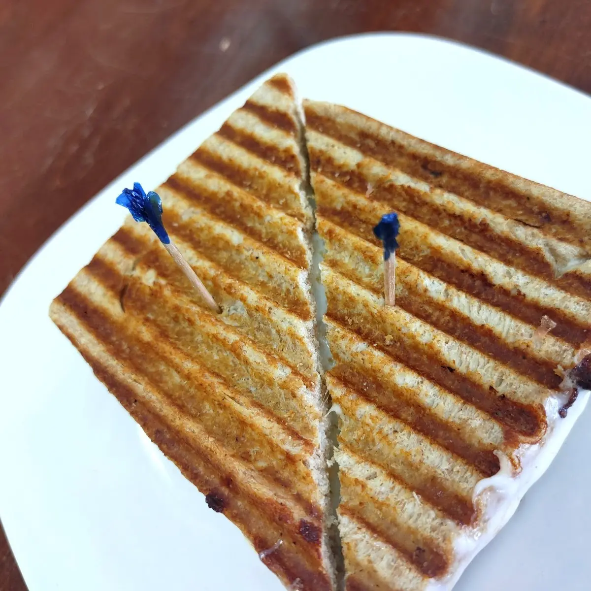 Grilled Cheese Sandwich