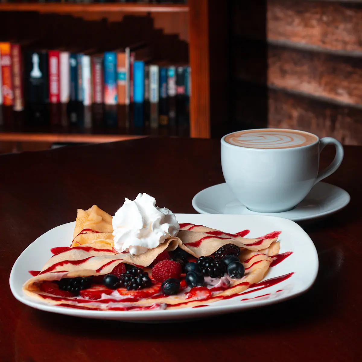 Leches Crepe