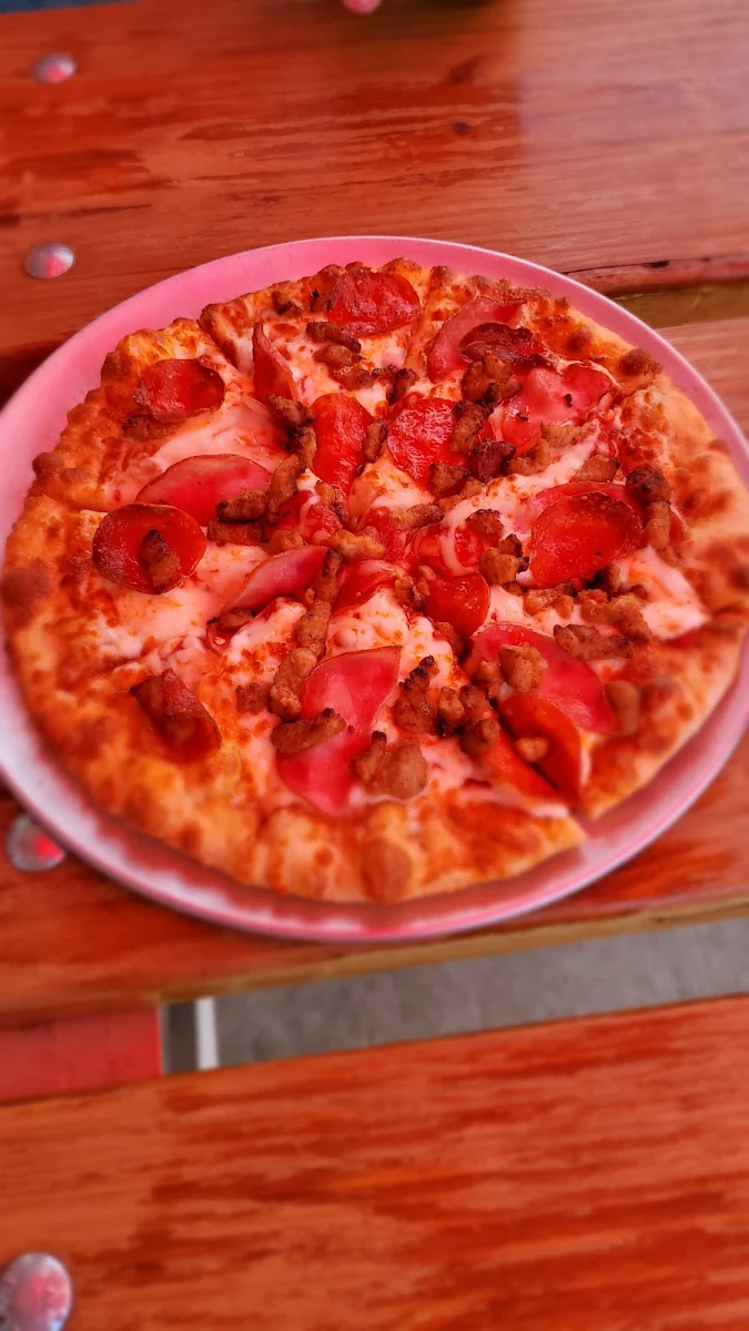 Meat Lovers Pizza