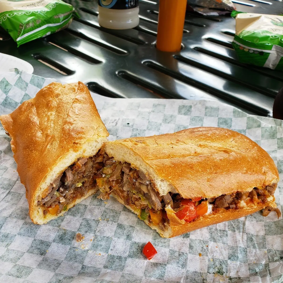 Cheese Steak