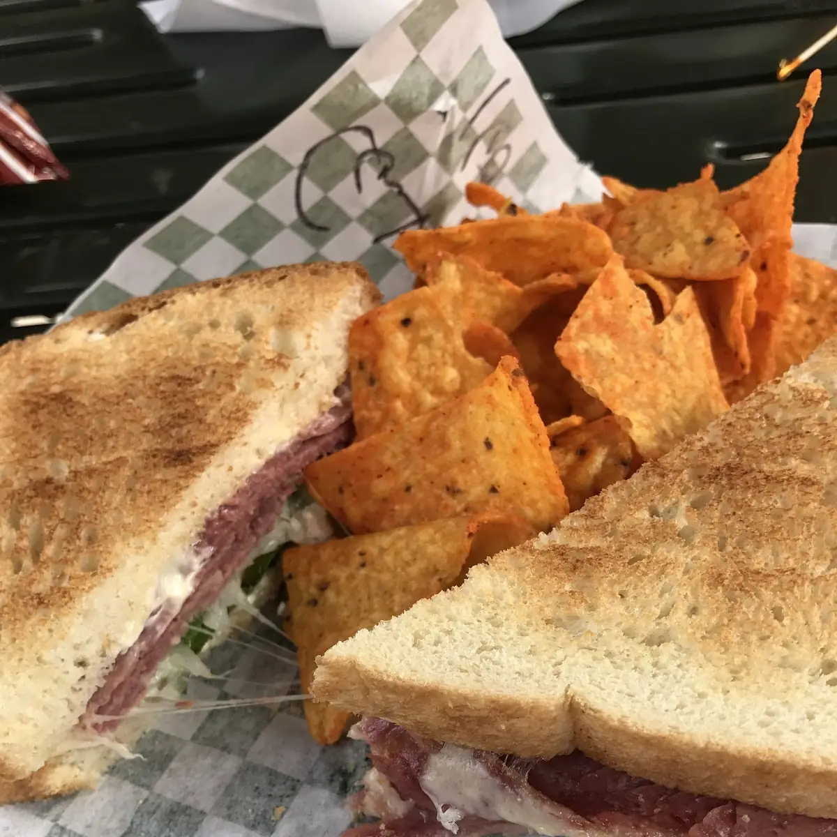 Pastrami