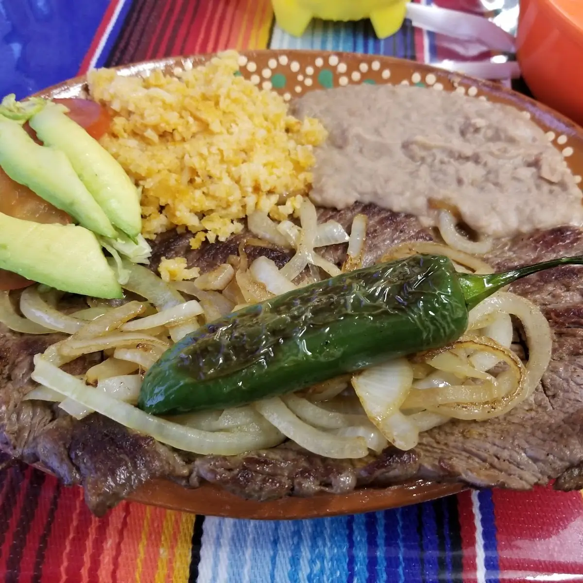 Carne Asada