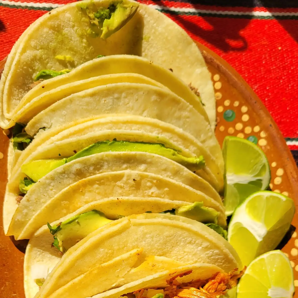Chicken Tacos