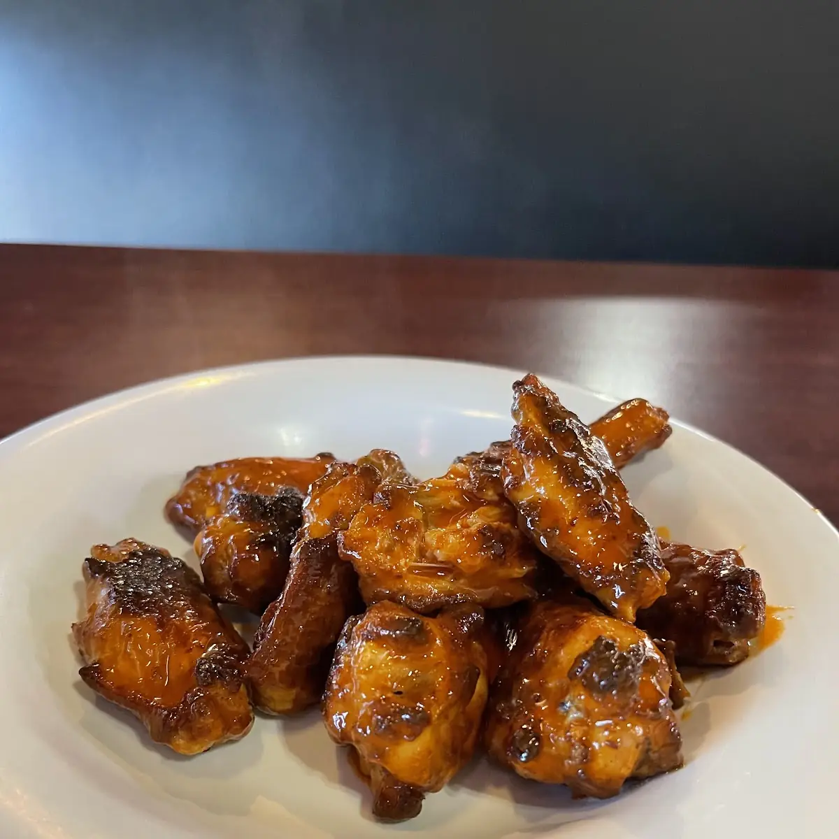 6 Chicken Wings