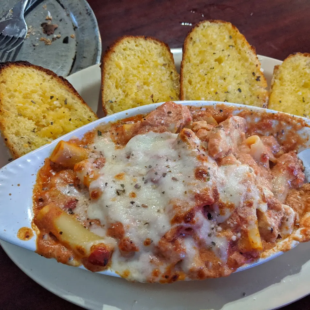Baked Ziti