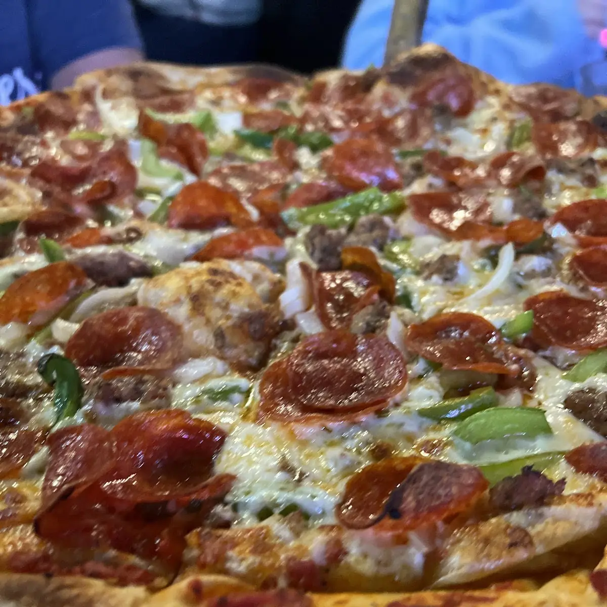 Pepperoni Pizza