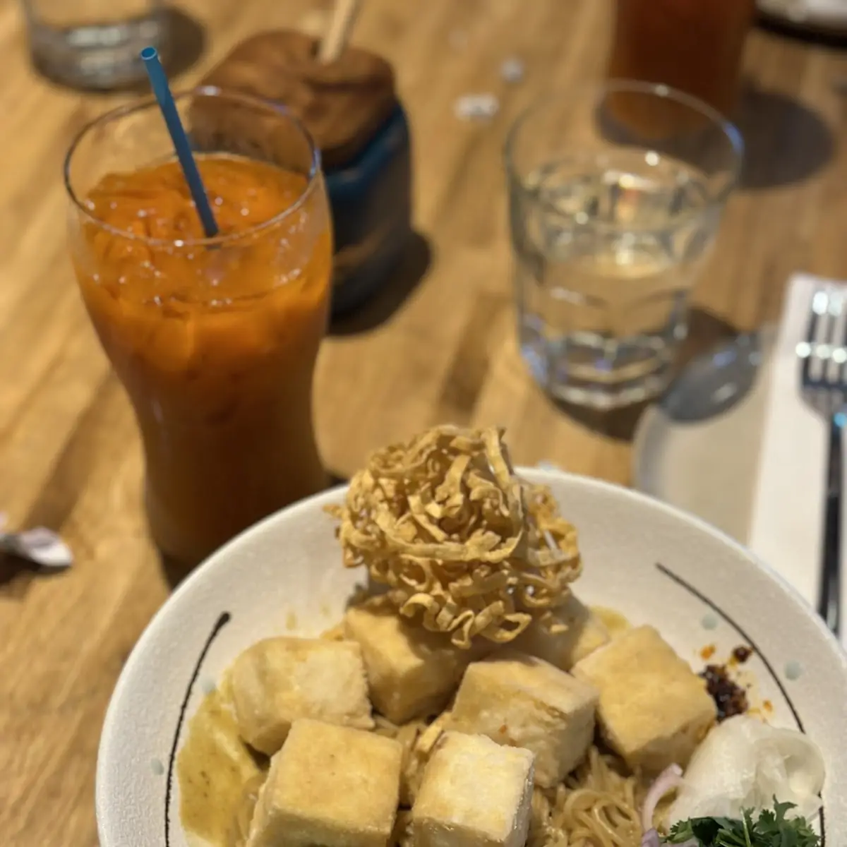 Khao Soi Pad Haeng