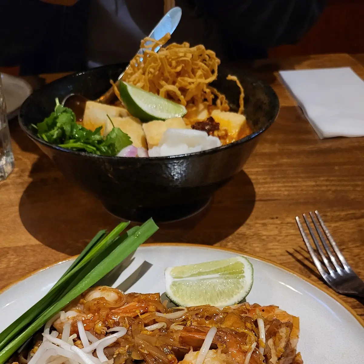 Pad Thai Bolan Vo