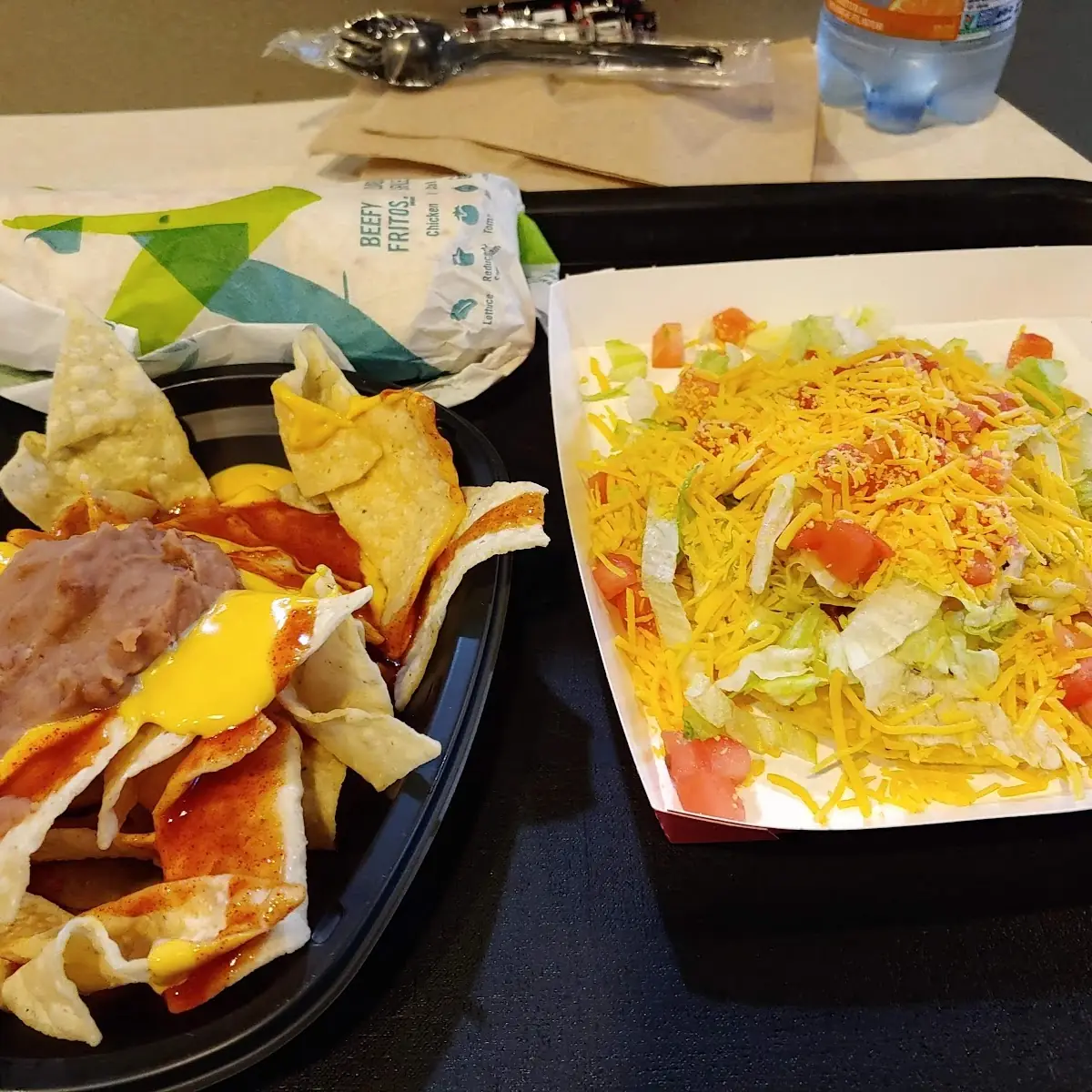 Nachos Bellgrande