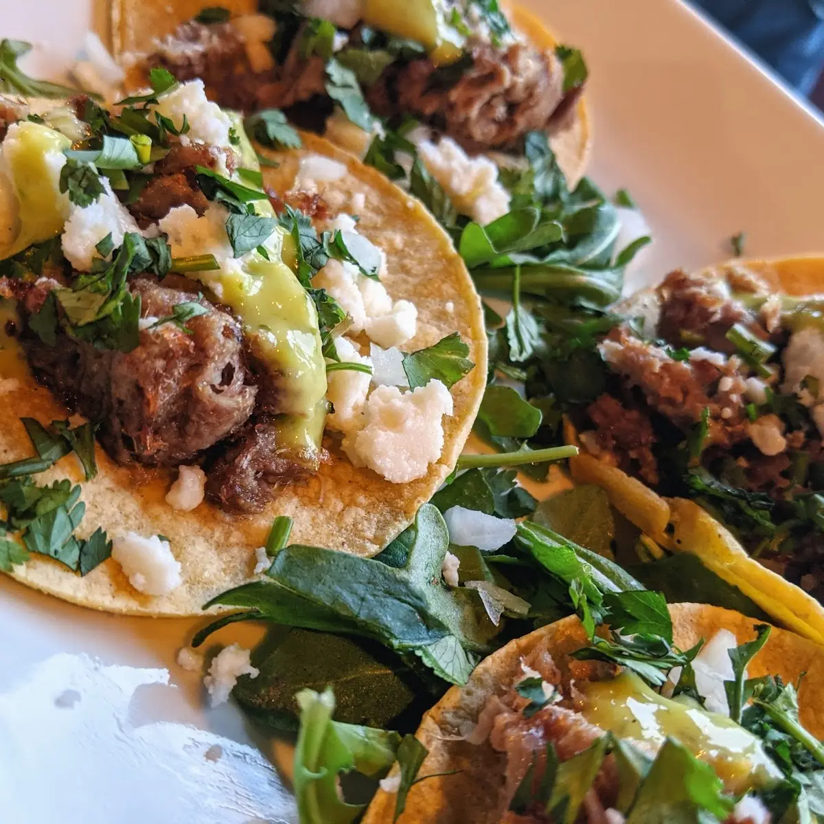 Carnitas Tacos