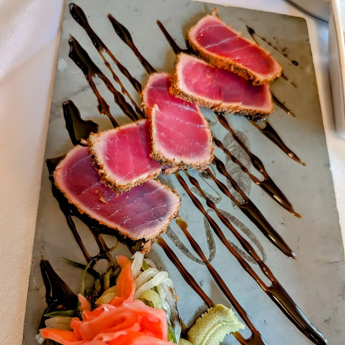 Blackened Ahi Tuna