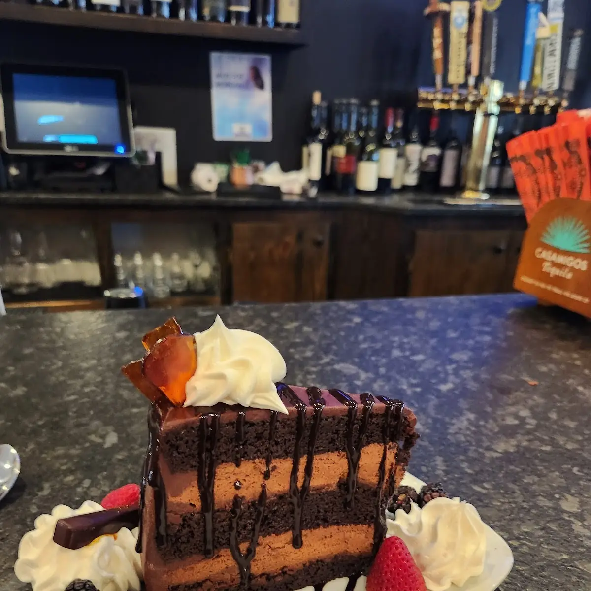 Chocolate Cake