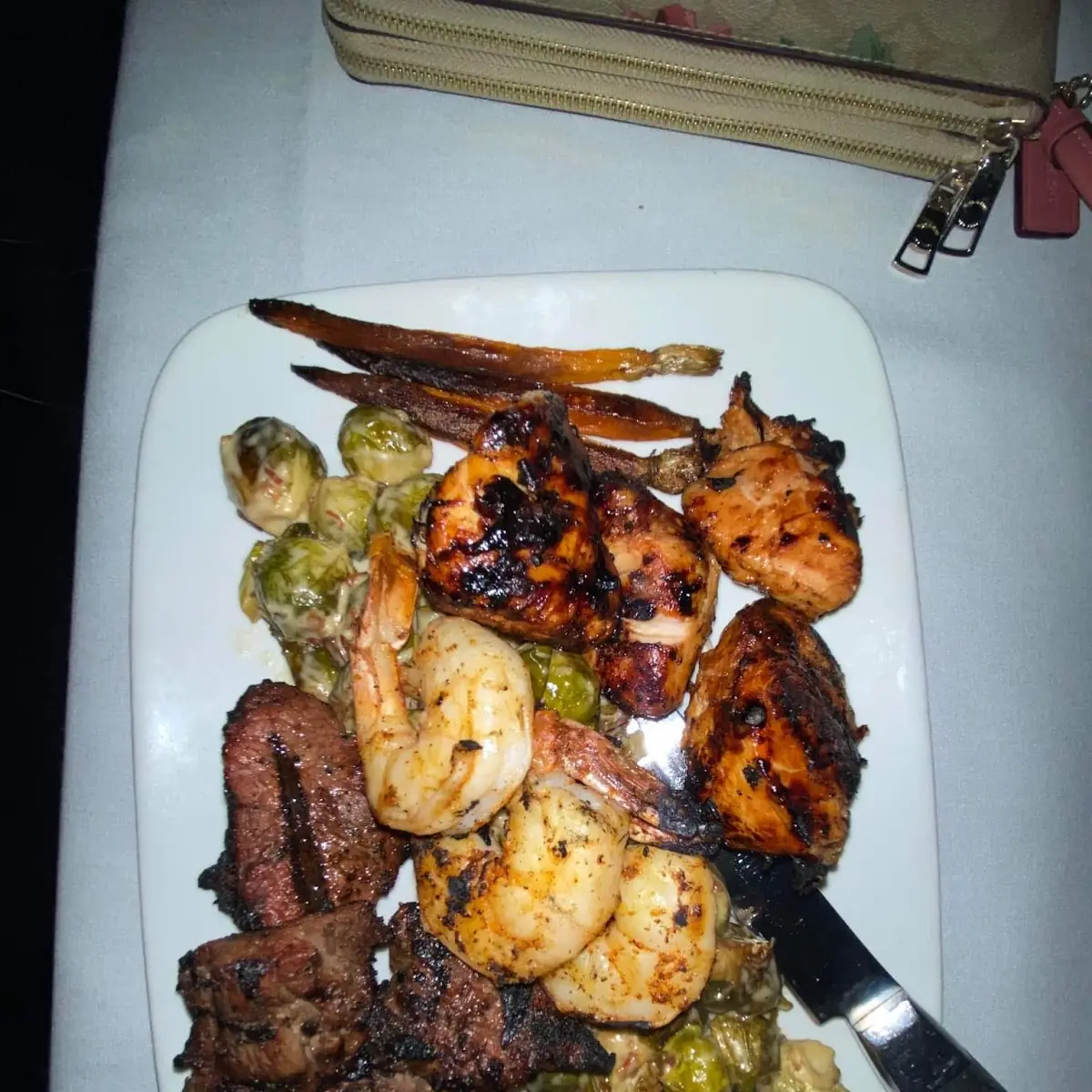 Mixed Grill