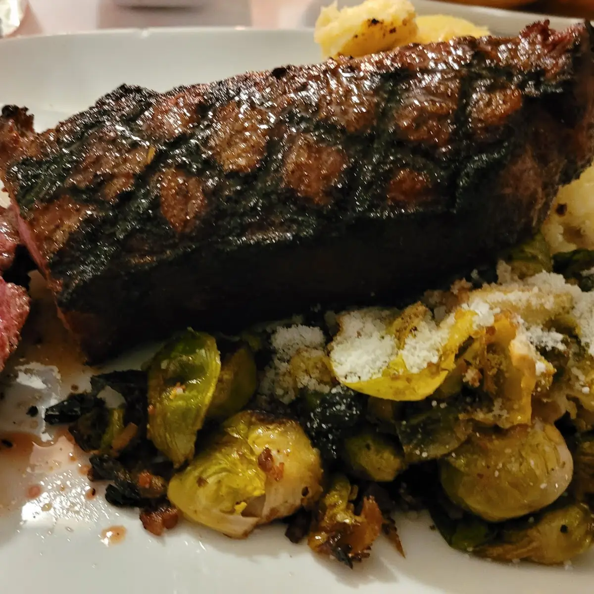 My Strip Steak