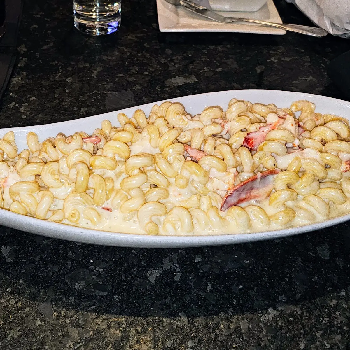 Our House Mac & Cheese