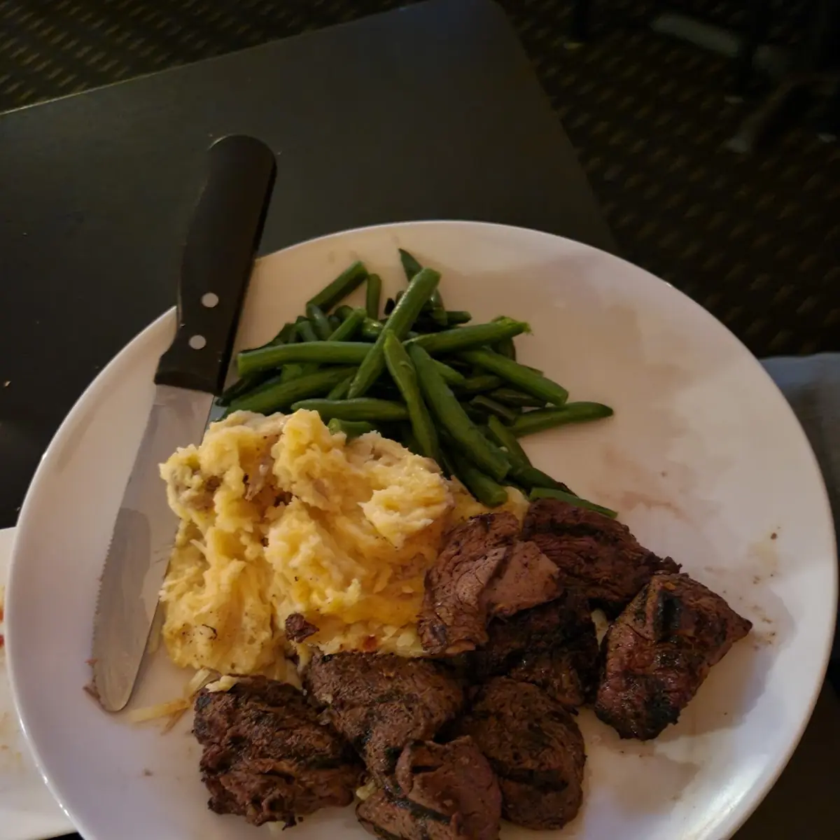Steak Tips