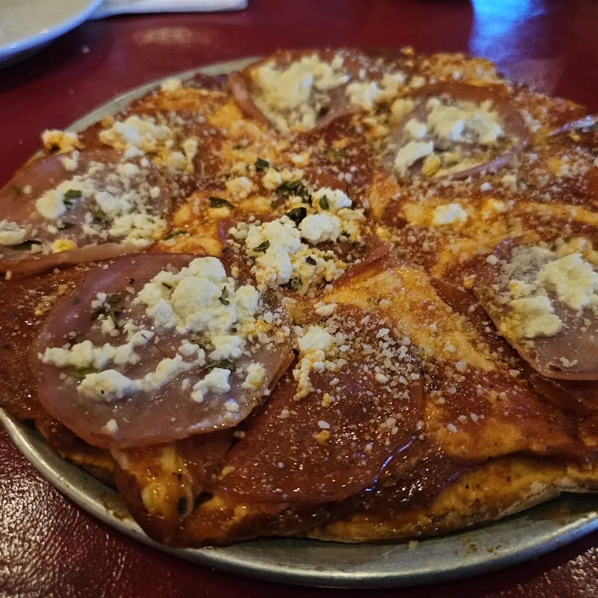 Create Your Own Pizza