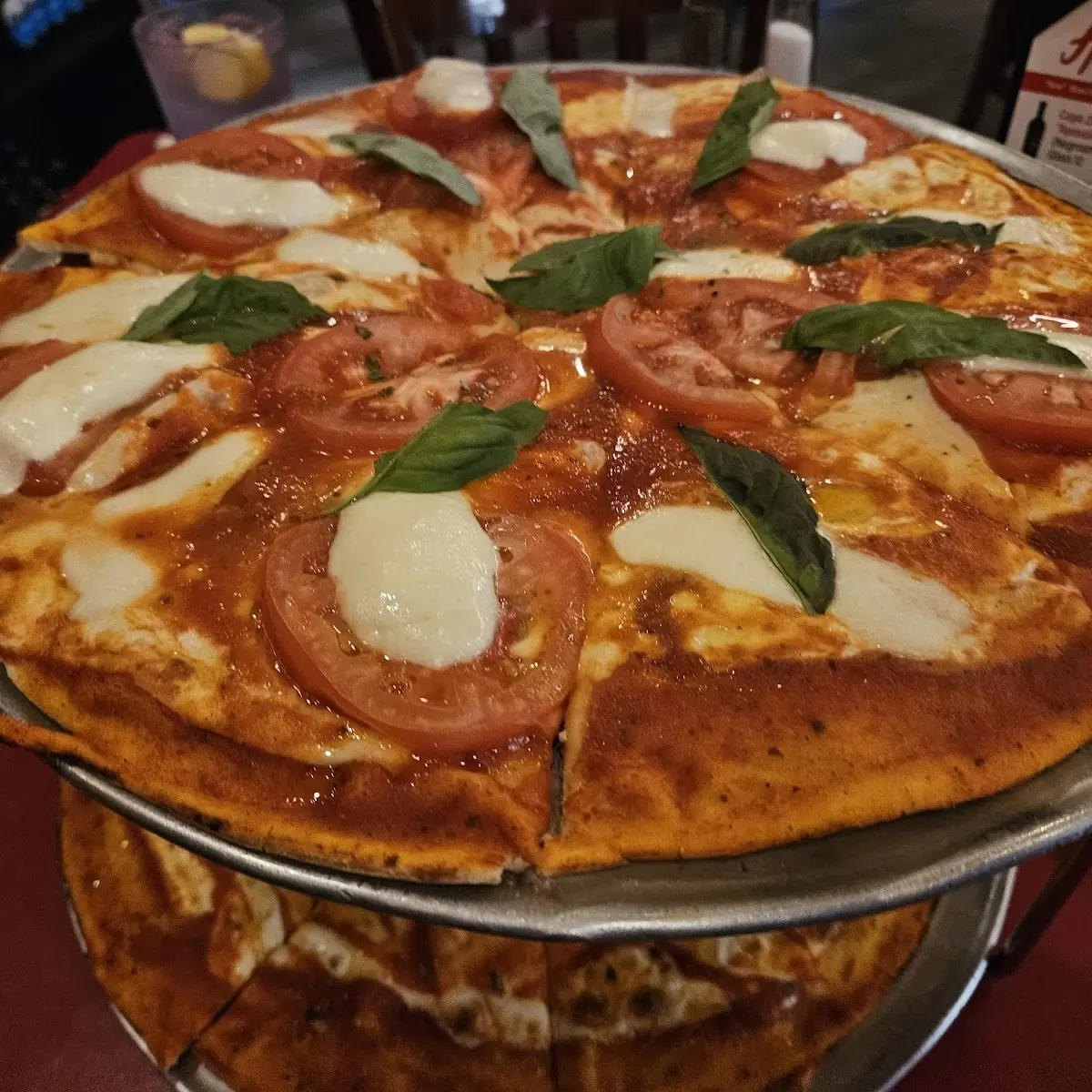 Margarita Pizza