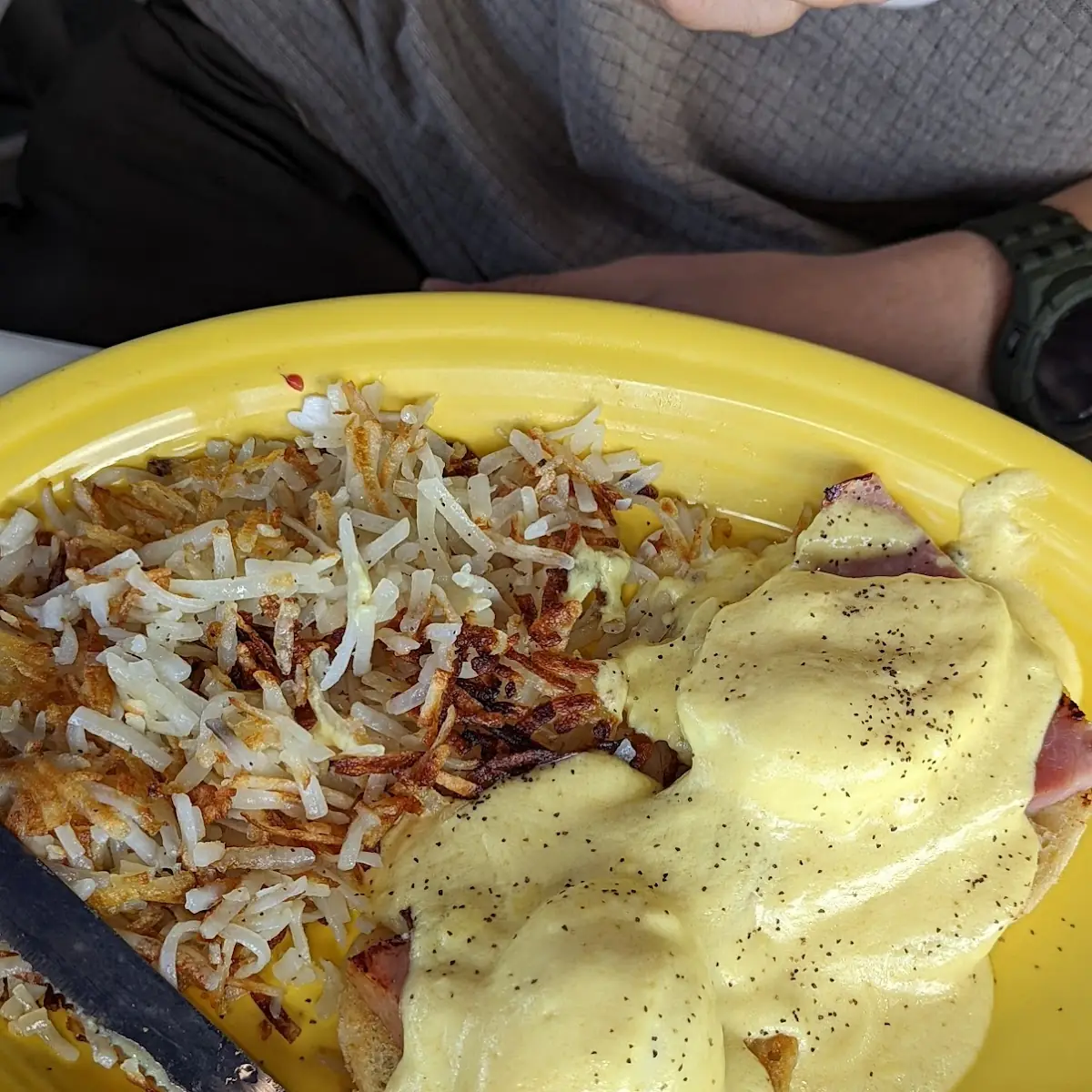 Eggs Benedict