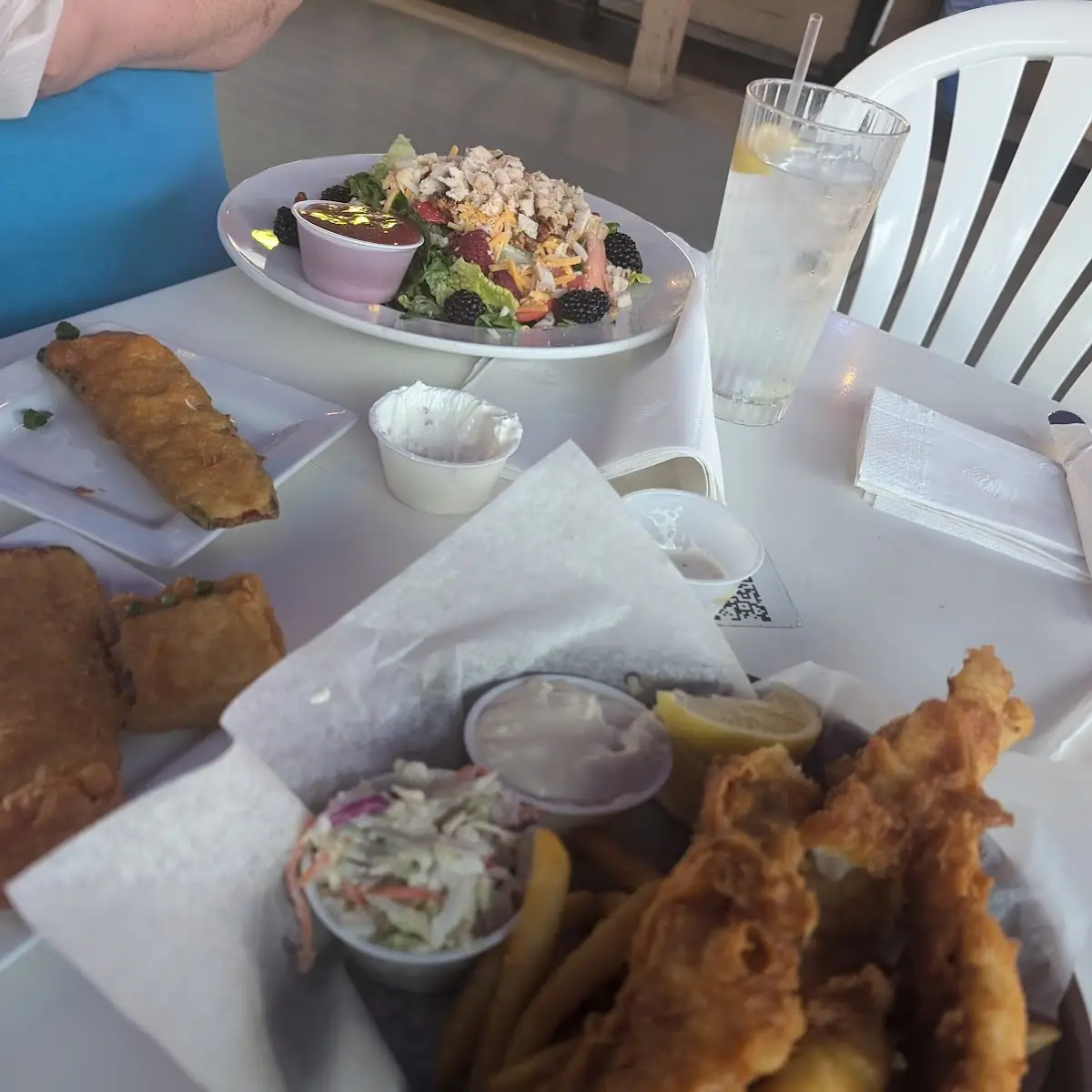 Fish and Chips
