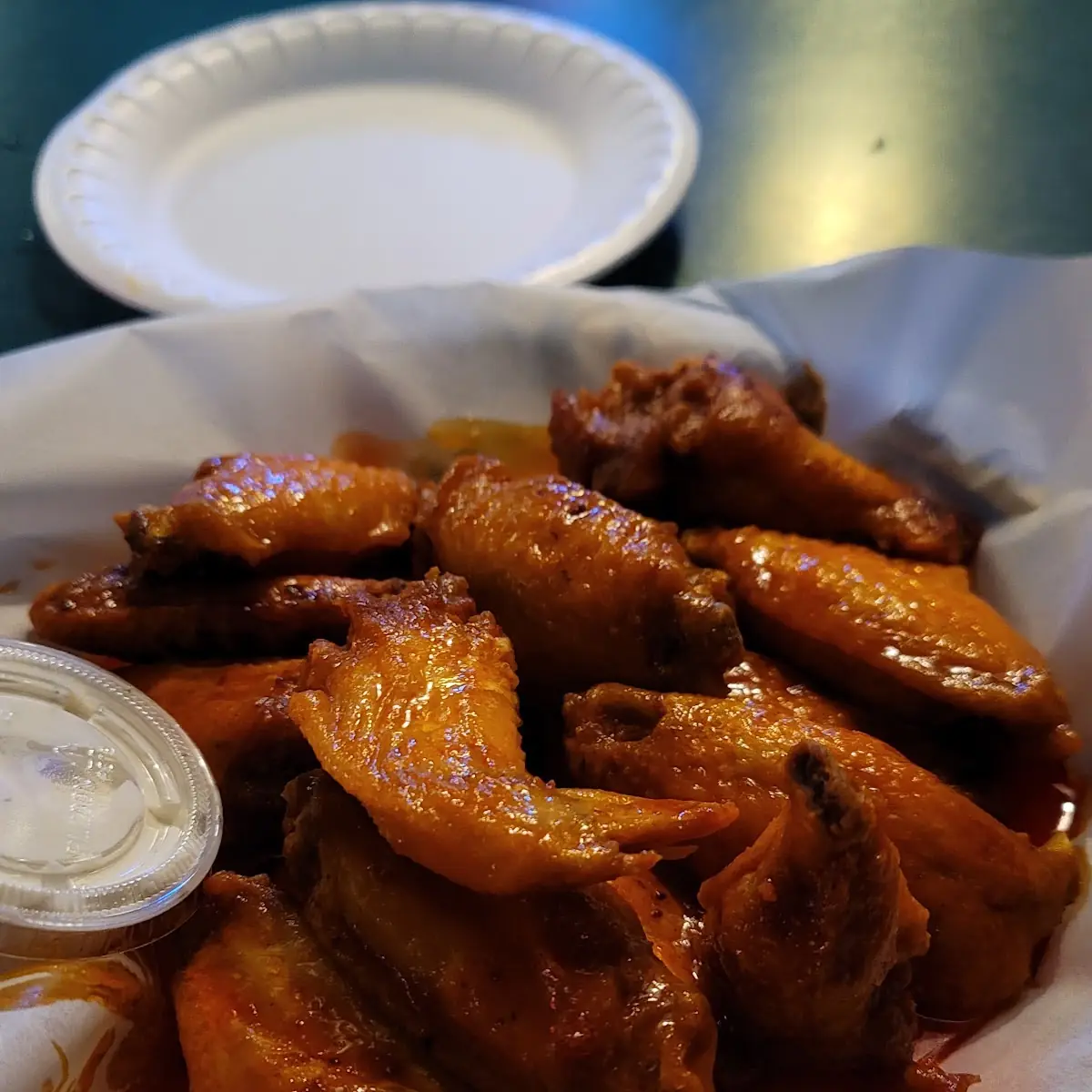 Buffalo Wings