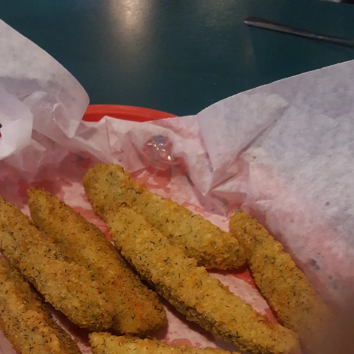 Fried Pickle Spears