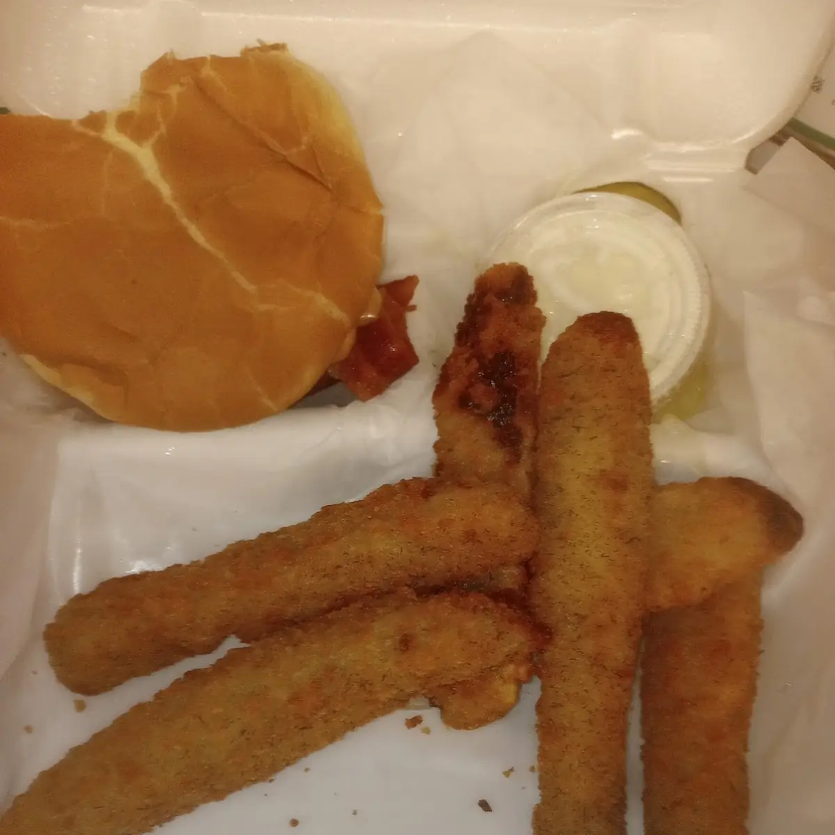 Fried Pickles