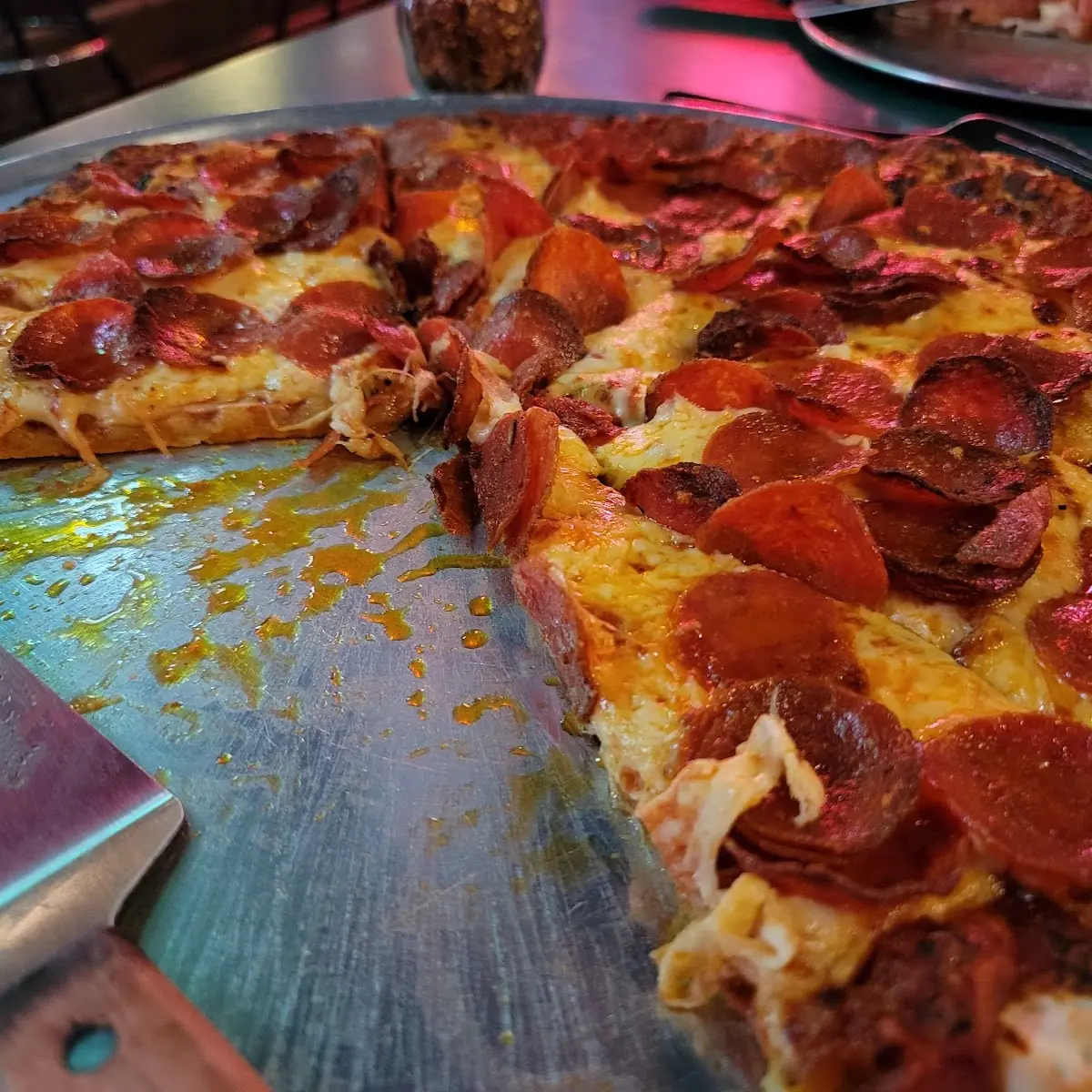 Pepperoni Pizza