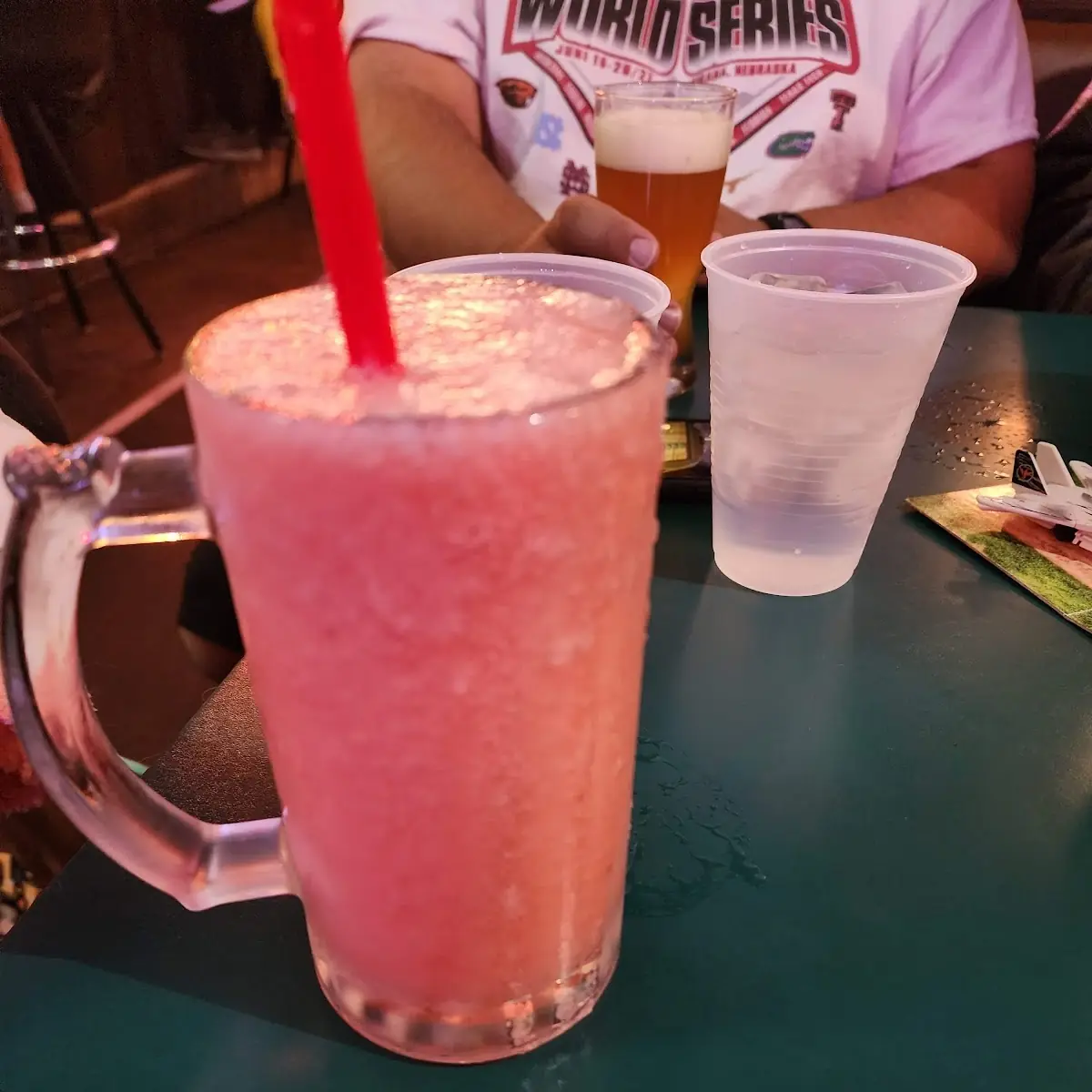 Strawberry Margarita