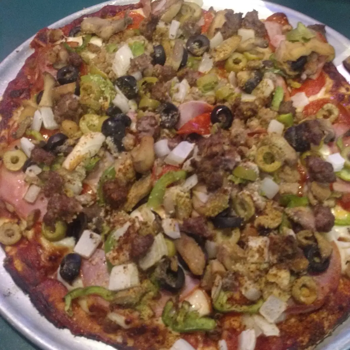 Supreme Pizza