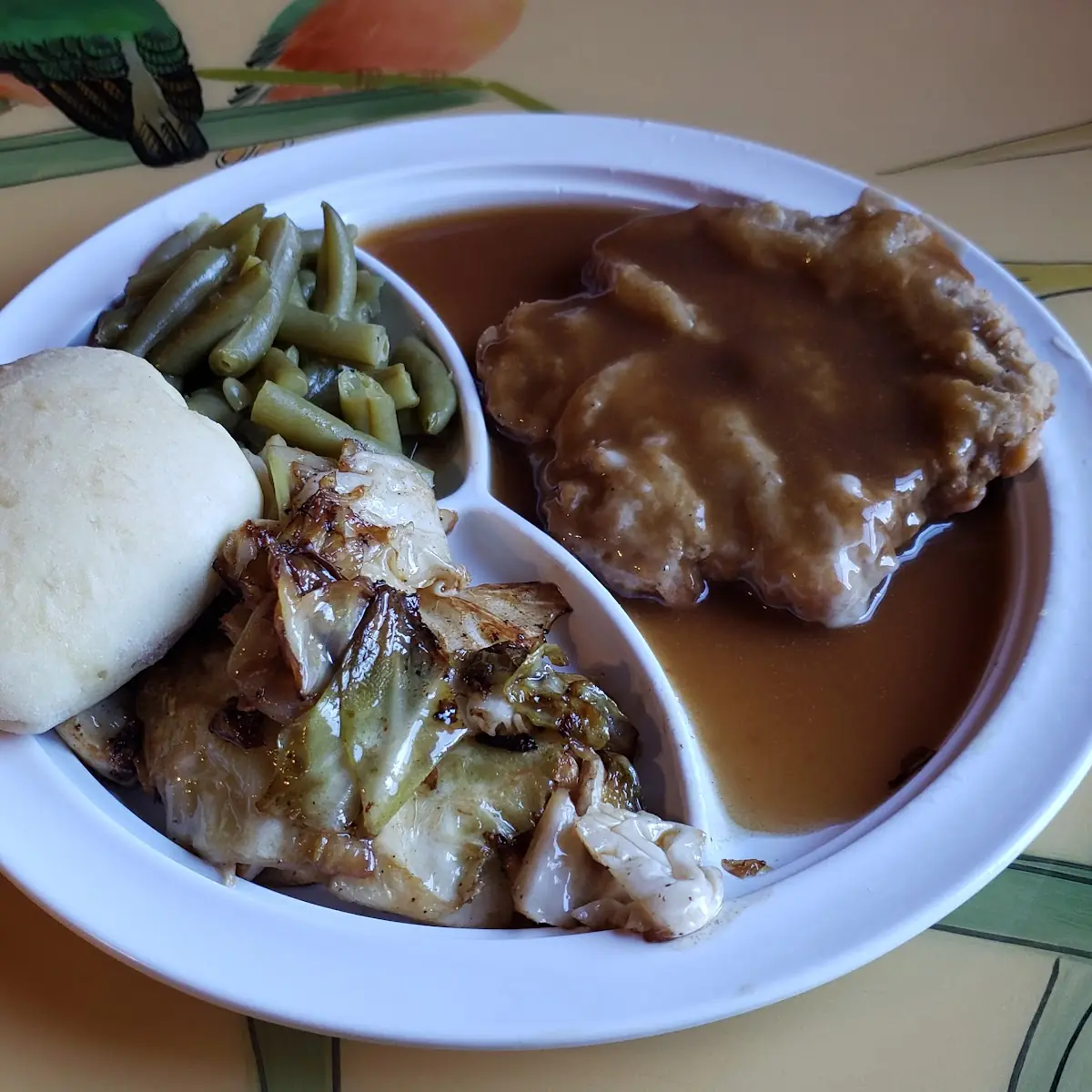 Chicken Fried Steak