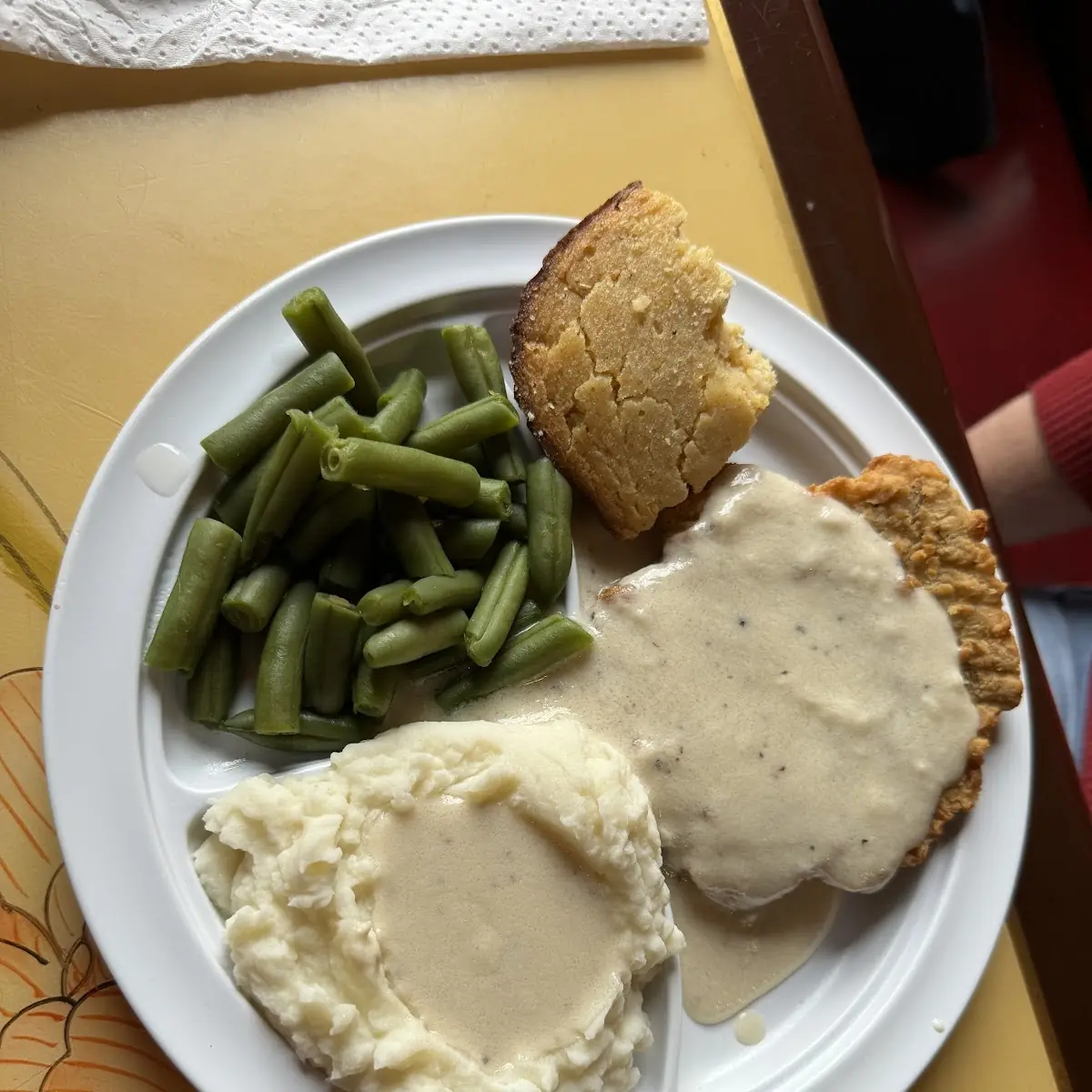 Country Fried Steak