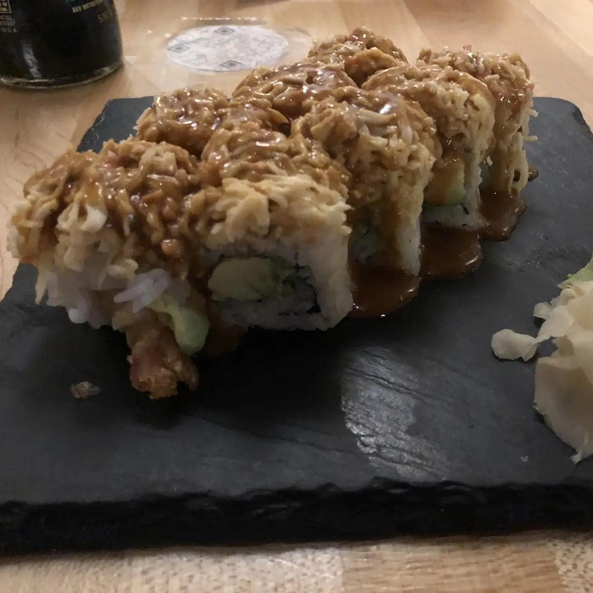 Super Crunchy Roll