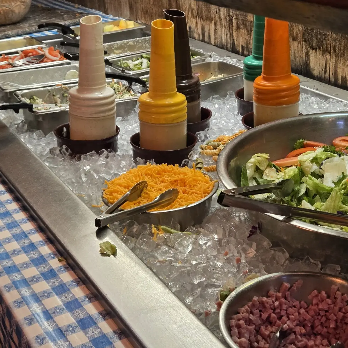 Salad Bar