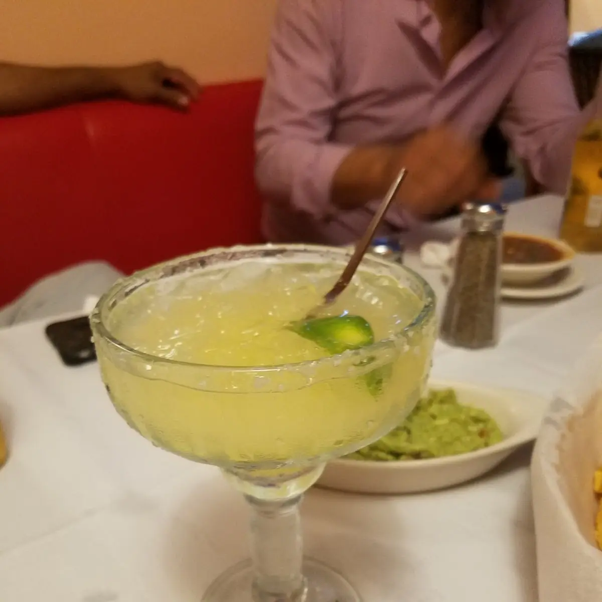 Mango Margarita