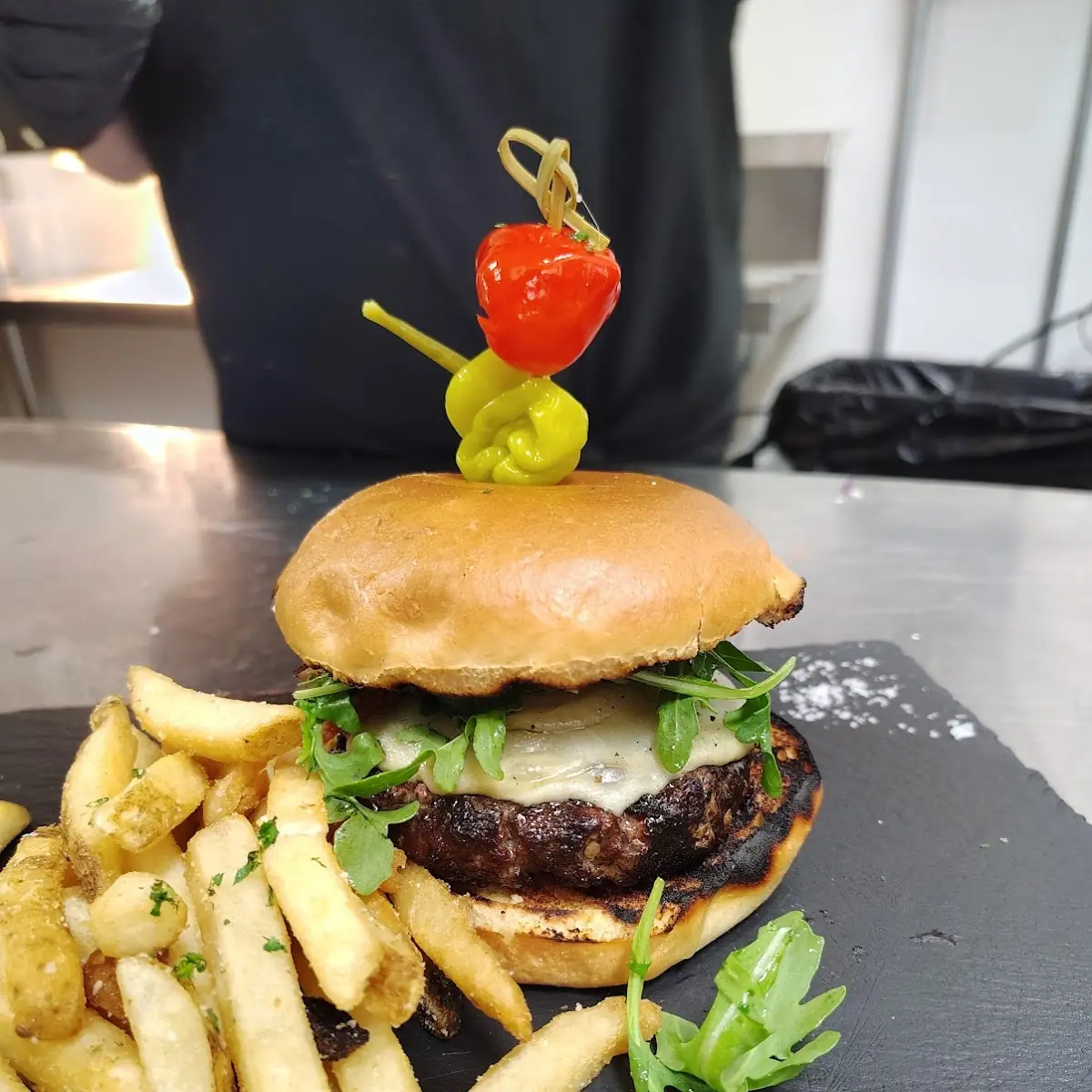 Chophouse Burger